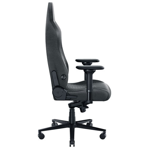 Razer | Iskur V2 Gaming Chair with Adaptive Lumbar Support - Dark Grey Fabric | RZ38-04900300-R3U1 PROMO ENDS MARCH 31