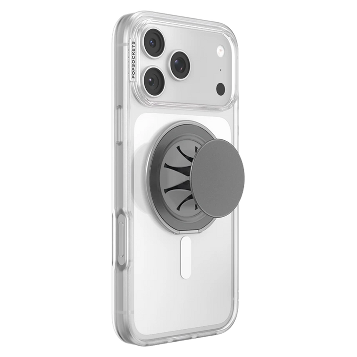 PopSockets | MagSafe Low-Pro Grip - Gunmetal | 809750