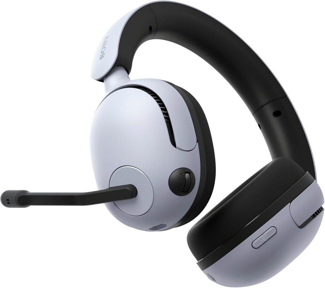 Sony | INZONE H5 Wireless Gaming Headset - White | WHG500/W