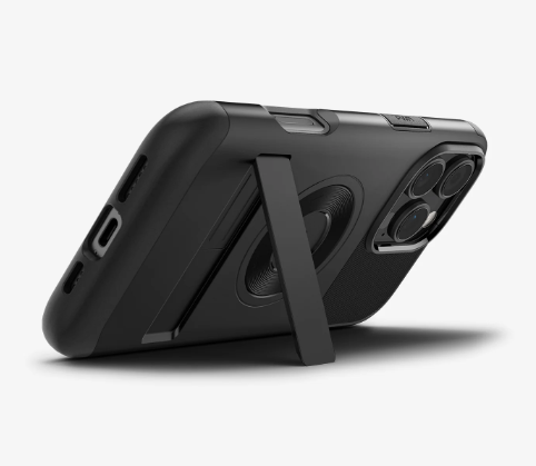 Spigen | Slim Armor MagFit Case iPhone 16 Pro Max - Black | 120-8866
