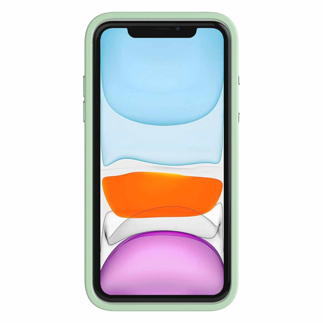 Blu Element | Chromatic Cloud w/Magsafe Case for iPhone 11/XR - Light Green | 120-8288
