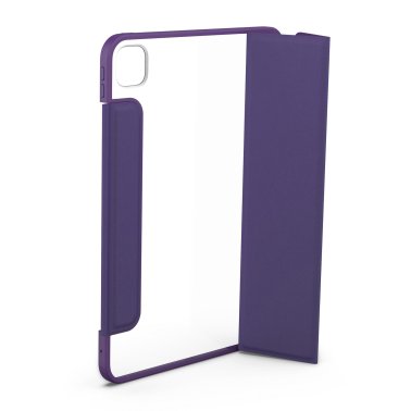 Otterbox | Symmetry Folio Case for iPad Pro 11" 5th Gen M4 (2024) - Purple - Figment | 15-12788