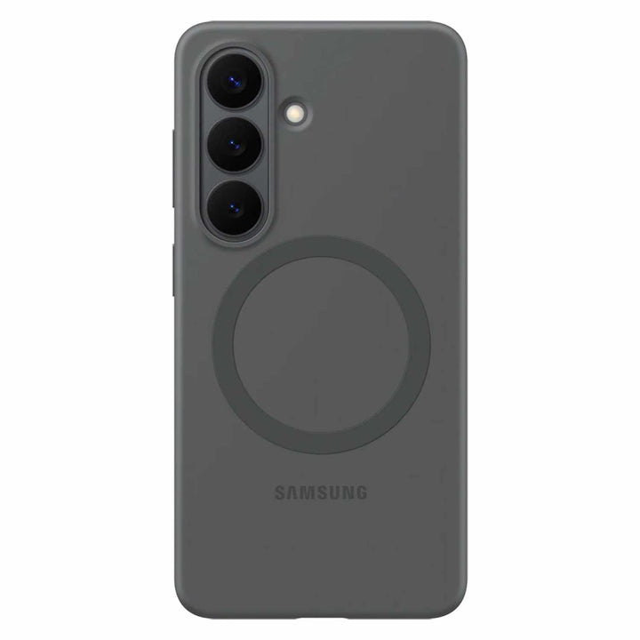 Ideal of Sweden | Silicone Case w/Magnets for Samsung Galaxy S26+ - Black | EFES947CBEGCA