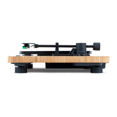 House of Marley | Stir It Up Lux Turntable - Light Wood | 15-11956