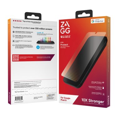 ZAGG | InvisibleShield Glass XTR3 Screen Protector Google Pixel 8  | 200111469