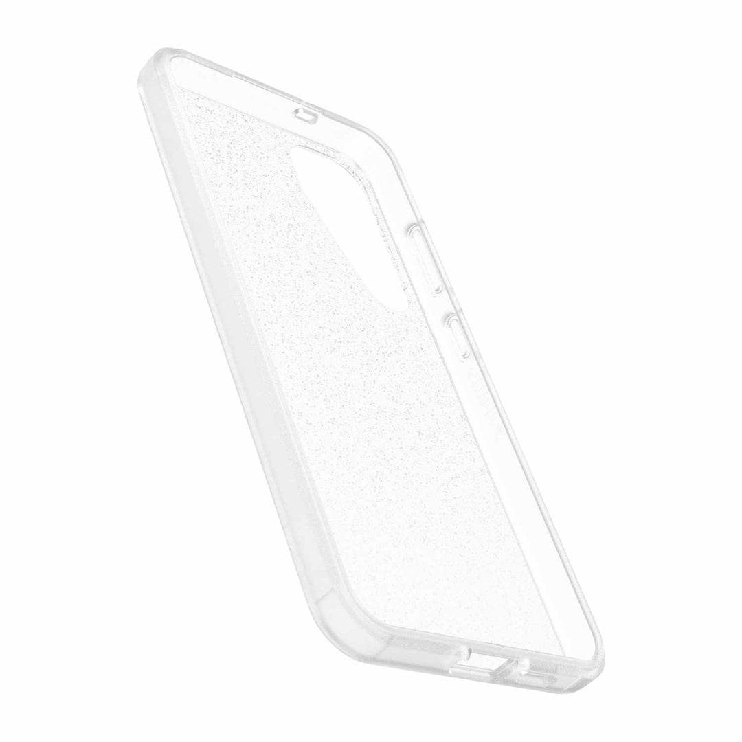 Otterbox | React Series Clear Case Samsung Galaxy S24+ - Silver Flake (Stardust) | 77-94670