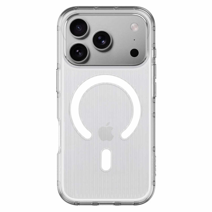 Nimbus9 | Alto 2 MagSafe Case Clear iPhone 18 Pro /17 Pro | N9ALIPH18PROCL