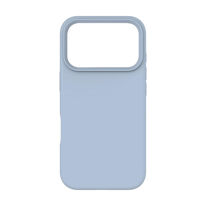 Blu Element | Silicone MagSafe Case iPhone 17 Pro - Pastel Blue | BESMG17PR4