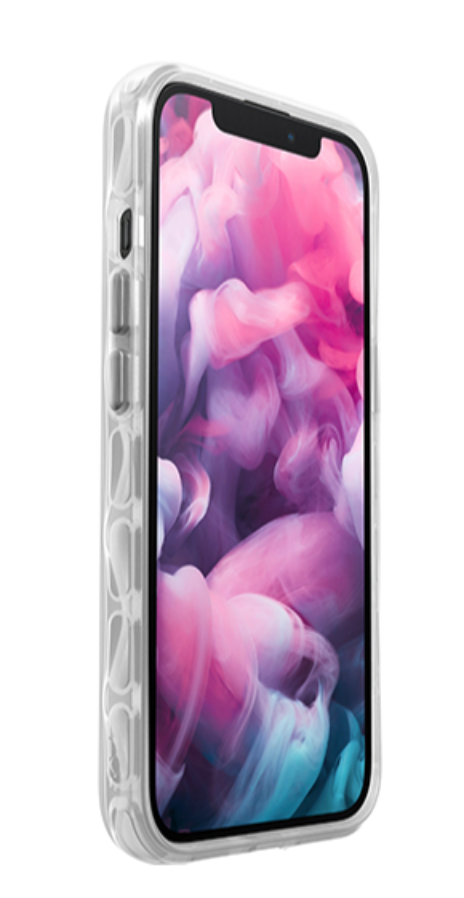 /// LAUT |  Crystal Matter Impkt  iPhone 13 Pro - Polar | L_IP21M_CM_WT
