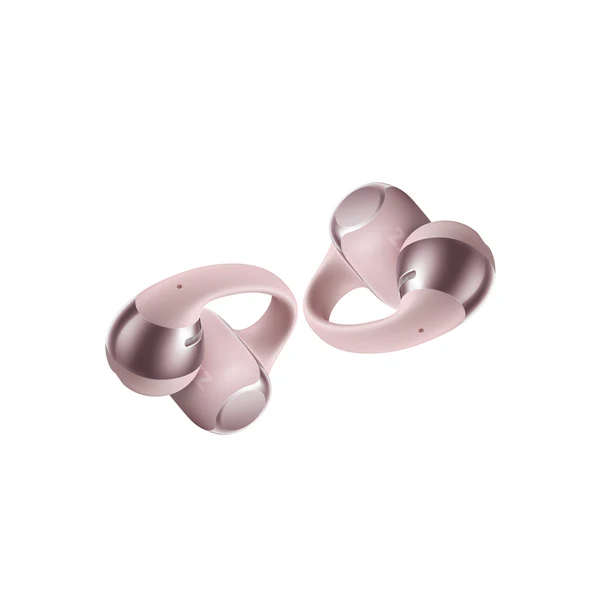 /// Shokz | OpenDots One Open-Ear True Wireless Earbuds with Dolby Audio - Pink | E310-ST-PK-CA-326 PROMO ENDS MAY 21