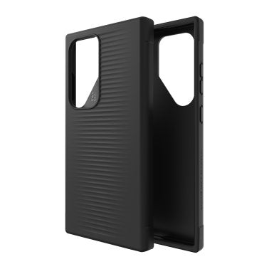 ZAGG GEAR4 | Luxe Case Samsung Galaxy S24 Ultra - Black | 15-12381