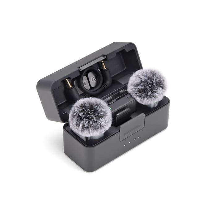 DJI | Mic Mini 2 (2 TX + 1 RX + Charging Case) | CP.RN.00000529.02