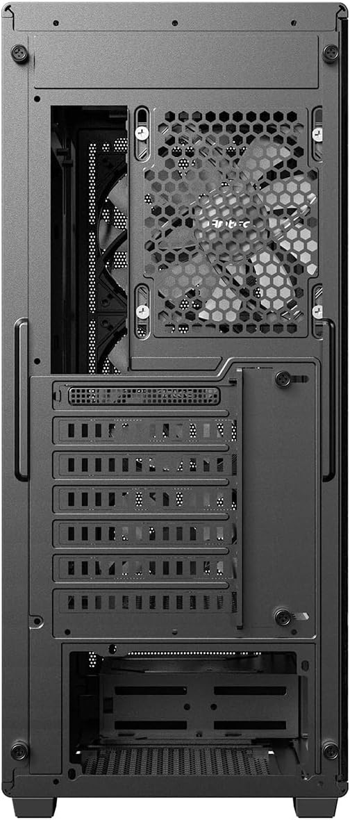 Antec | Mid-Tower Gaming Chassis 1YW– Black | AX85 ARGB