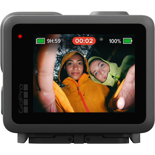 GoPro | LIT HERO Compact Action Camera | GP-CHDHF-132AT