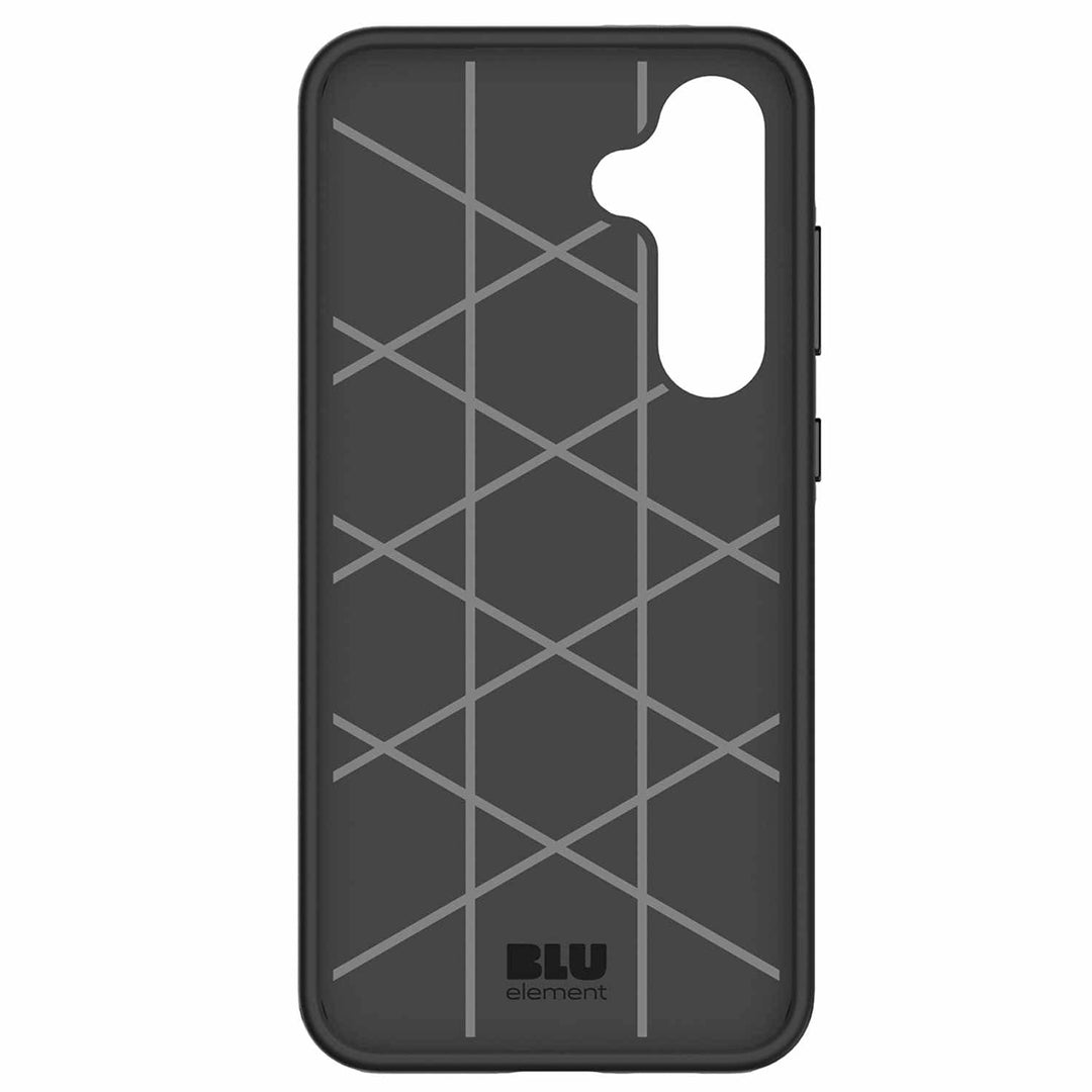 Blu Element | Armour Rugged Case for Samsung Galaxy S25 FE - Black | BEARS25FE-1B1