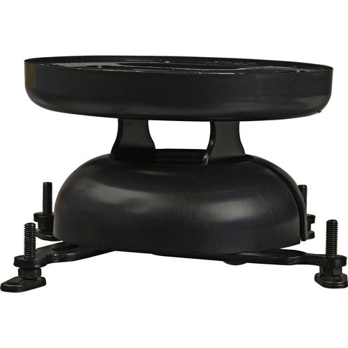 Sanus | VisionMount Universal Projector Ceiling Mount - Black  | VMPR1B