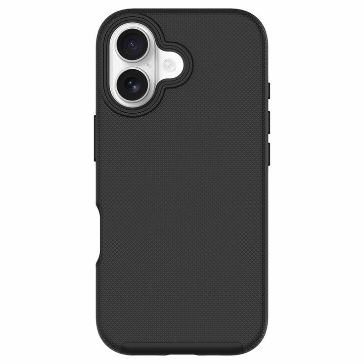 Blu Element | Armour Rugged iPhone 17 Case - Black | BEAR171