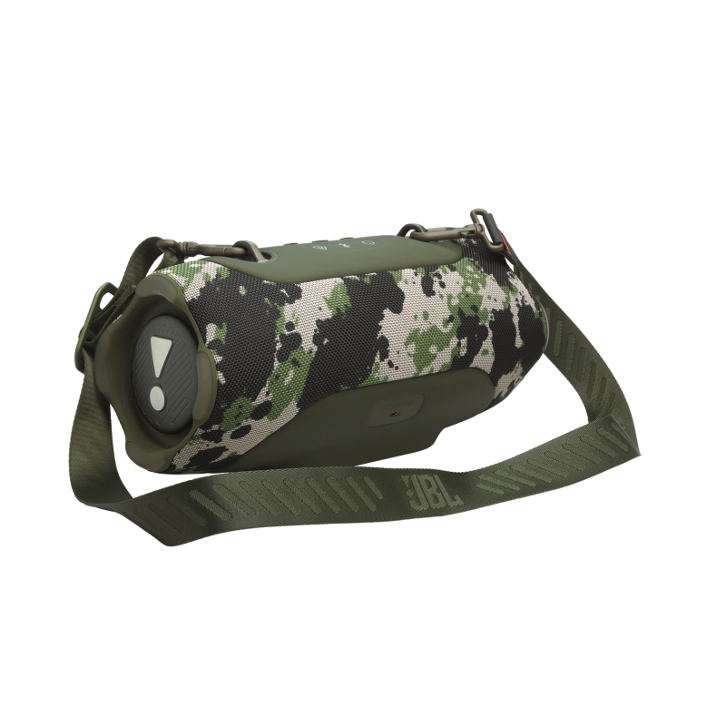 JBL | Xtreme 5 Portable Wireless Waterproof Speaker - Squad | JBLXTREME5SQUADAM