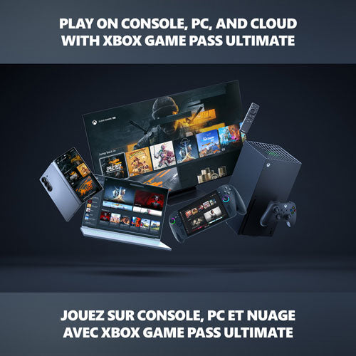 Microsoft | Xbox Series X 1TB Digital Console - White | EP2-43338