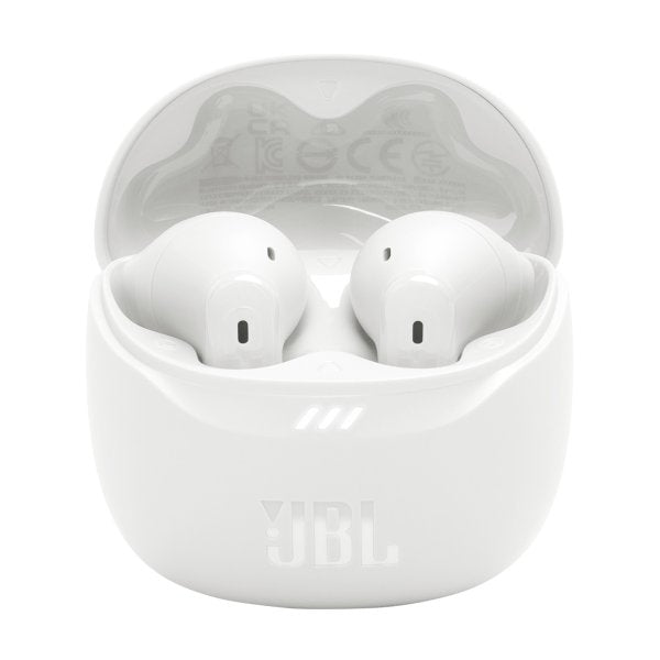 JBL | Tune Flex 2 True Wireless Noise Cancelling Earbuds - White | JBLTFLEX2WHTAM