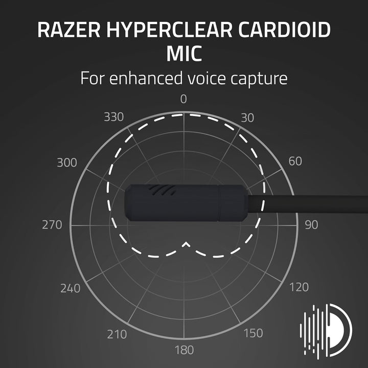Razer | Kraken Kitty V3 X Wired Over-the-Ear Gaming Headset for PC, PlayStation, Nintendo Switch, Steam Deck, and Smartphone - Black |  RZ04-05350200-R3U1
