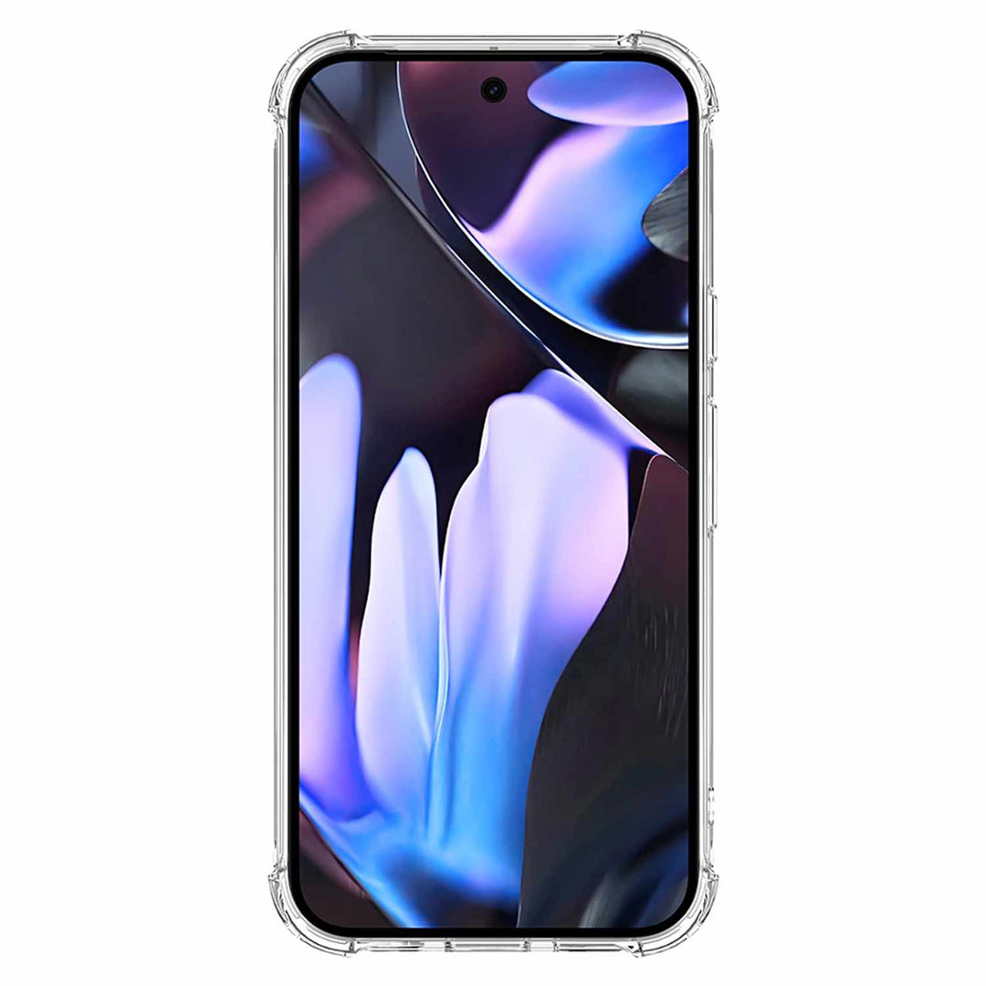 Blu Element | Dropzone Rugged Case for Google Pixel 9a - Clear | 120-9419