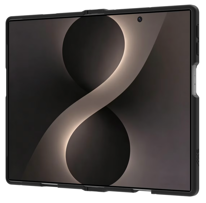AXS | Pulse MagSafe Compatible Samsung Galaxy Z Fold 8 Ultra - Black | SGTUB3850
