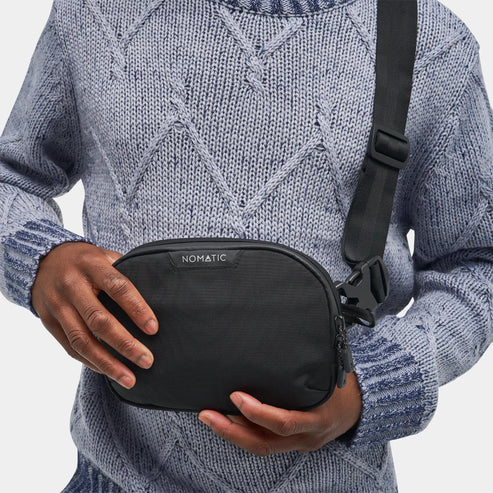 Nomatic | Access Sling  - Black | ACTBLTBLK01