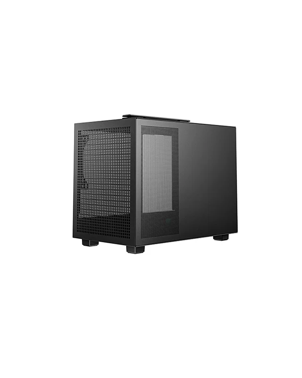 DeepCool | CS R-H160 TG Mini-ITX - White | R-CH160-WHNGI0-G-1