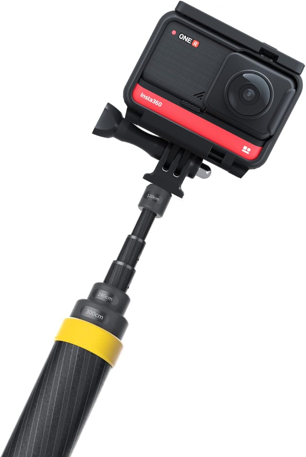 Insta360 | Enhanced Extended Edition Selfie Stick | DINEESSB
