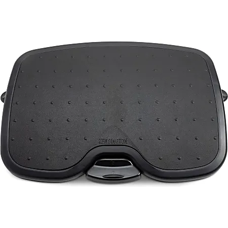 Kensington | SmartFit™ Solemate™ Plus Foot Rest - Black | K52789WW