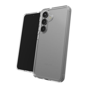 ZAGG | Graphene Crystal Palace Lite Case Samsung Galaxy S25 -  Clear | 15-13978