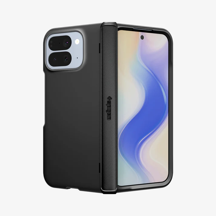 Spigen | Slim Armor Pro MagFit for Google Pixel 10 Pro Fold - Black | SGPACS09741