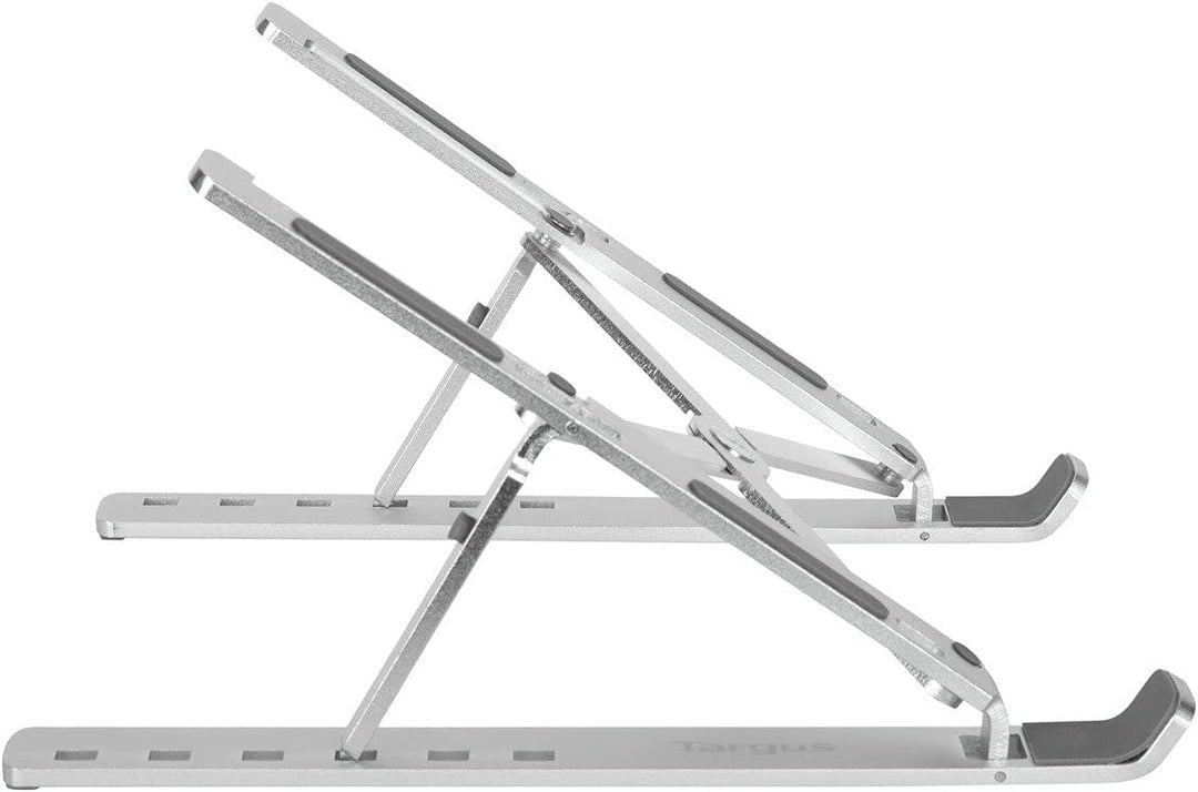 Targus | Portable Ergonomic Laptop / Tablet Stand - Silver | AWE810GL