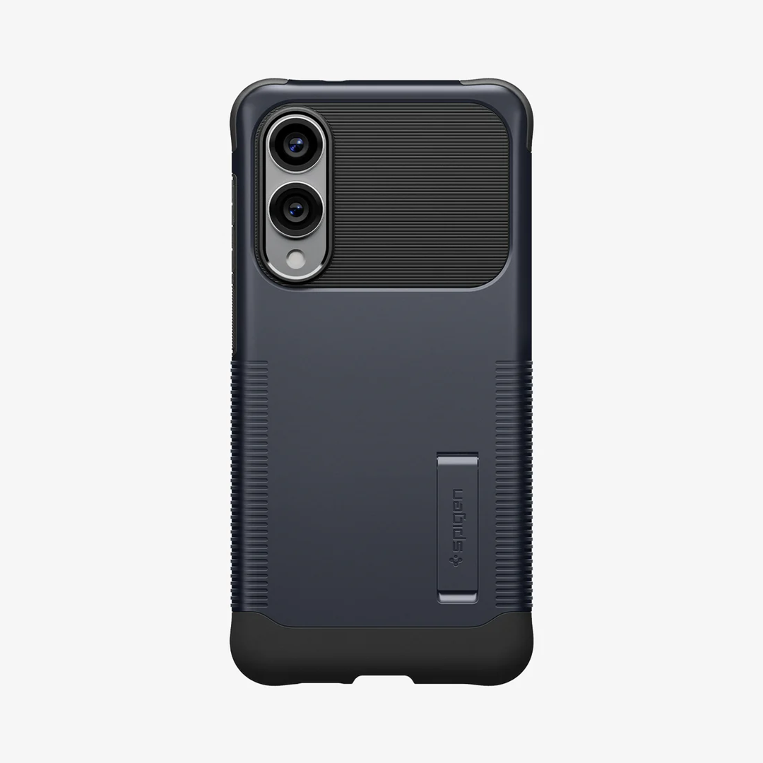 Spigen | Slim Armor for Samsung Galaxy S25 Edge - Metal Slate | SGPACS09593