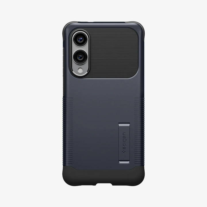 Spigen | Slim Armor for Samsung Galaxy S25 Edge - Metal Slate | SGPACS09593