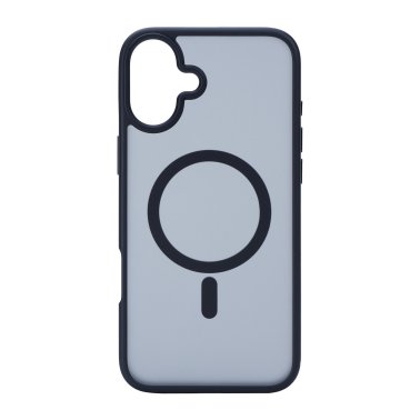 SPECTRUM | Halo Slim MagSafe Case iPhone 16 - Black Smoke | 15-13513