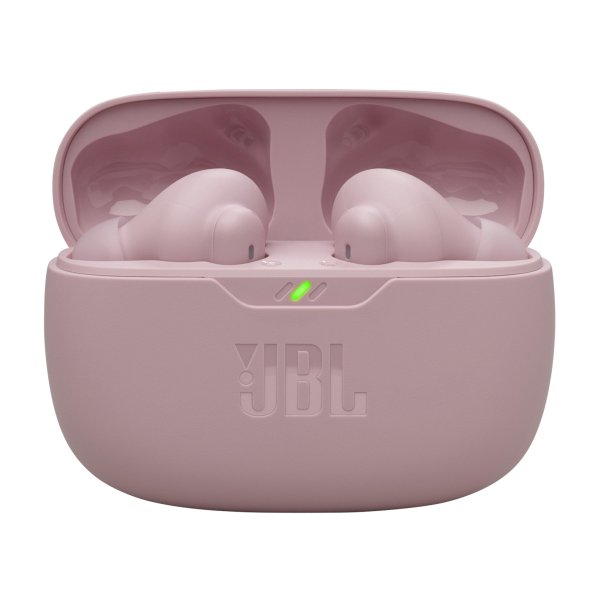 JBL | Vibe Beam 2 True Wireless Earbuds - Pink | JBLVBEAM2PIKAM | PROMO ENDS SEPT. 11 | REG. PRICE $99.99