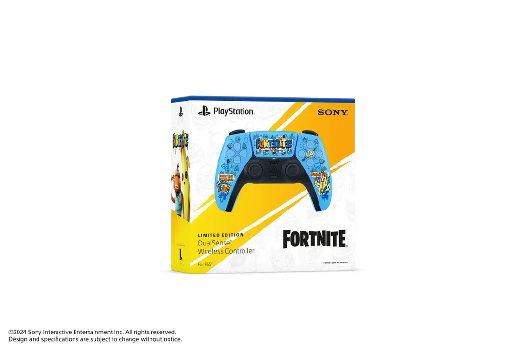 Sony | PlayStation 5 Wireless Controller DualSense - Fornite LE | 1000045231
