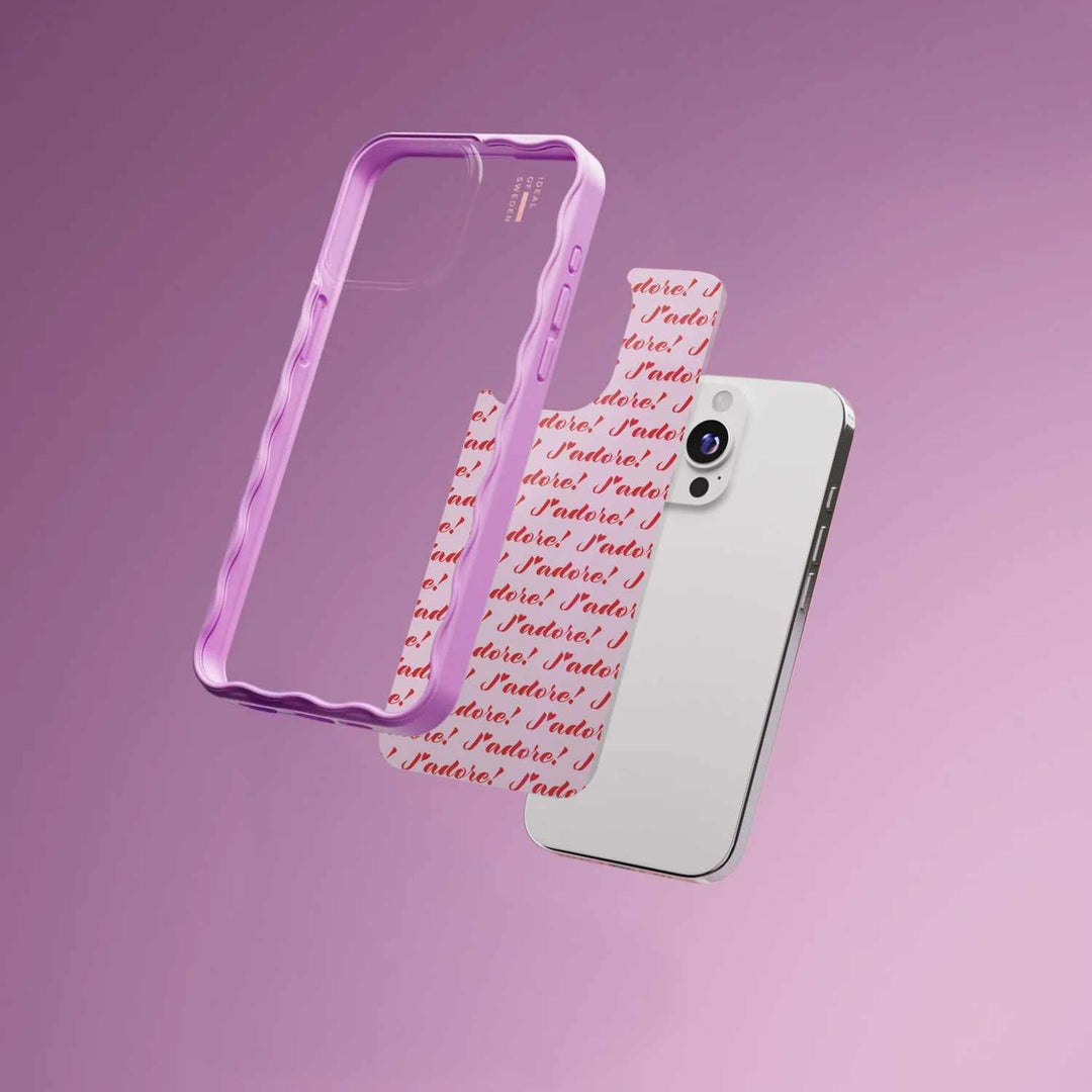 Ideal of Sweden | Print Pack iPhone 17 Pro Max - J'adore | IDPP06538