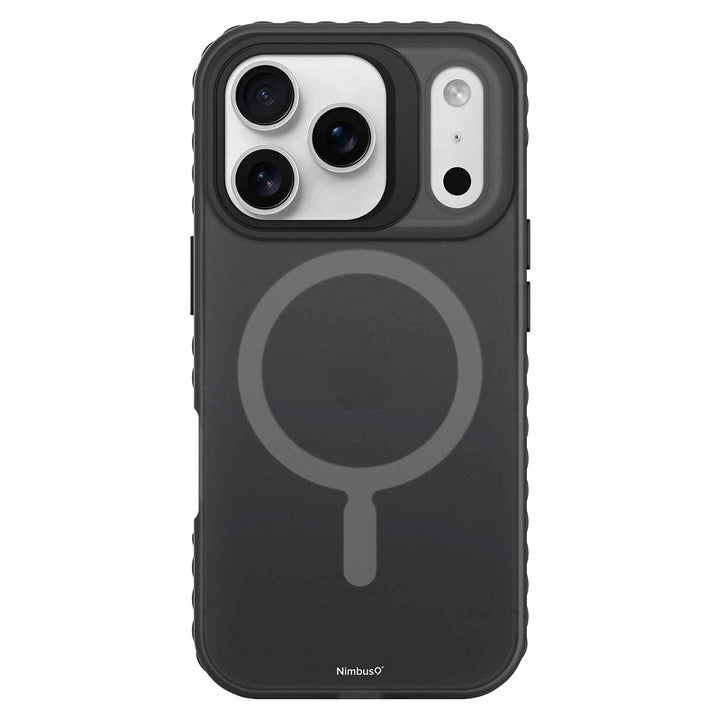 Nimbus9 | Stratus 3 MagSafe iPhone 17 Pro Case - Smoke | N9S3MSIPH17PROSM