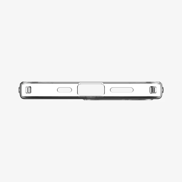 Spigen | Crystal Flex MagFit for iPhone 16e - Clear White | SGPACS09127