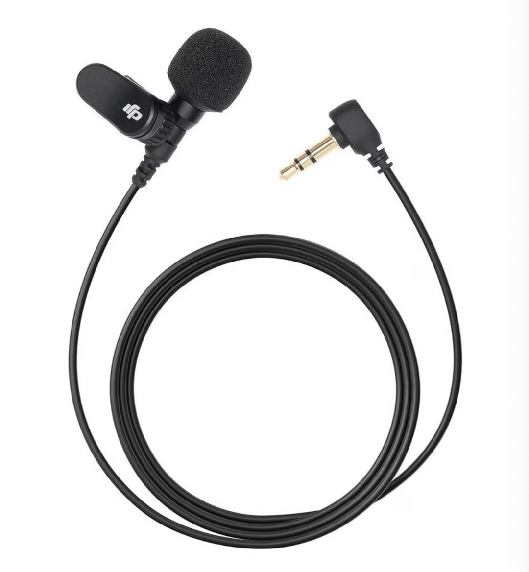 DJI | Lavalier Mic | CP.RN.00000331.01