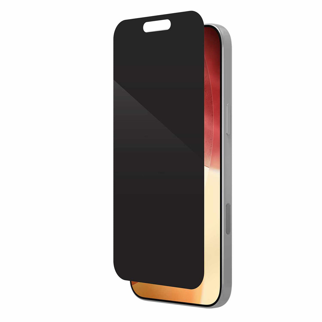 ZAGG | InvisibleShield Glass Elite iPhone 18 Pro 2-Way Privacy Screen Protector | 200122062
