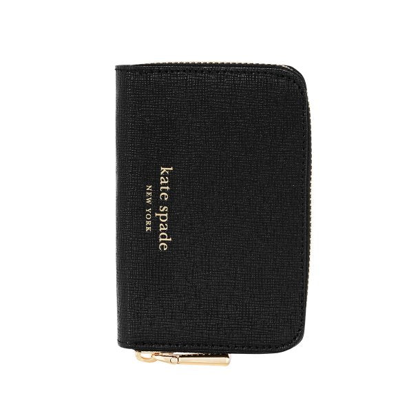 Kate Spade | Universal Devin Magnetic Zip Wallet - Black | KS057966