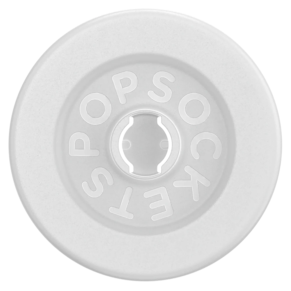 Popsockets | PopGrip for MagSafe Round with Adapter Enamel Clover - Rose Gold | 809081