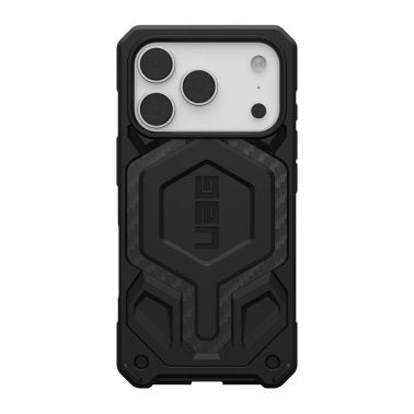 UAG | Monarch Pro MagSafe iPhone 17 Pro Case - Carbon Fiber | 114513114242