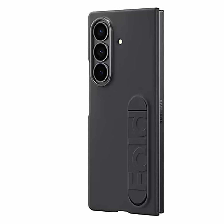 Samsung | Silicone Standing Grip Case for Samsung Galaxy Z Fold 7 - Black | EFMF966CBEGCA