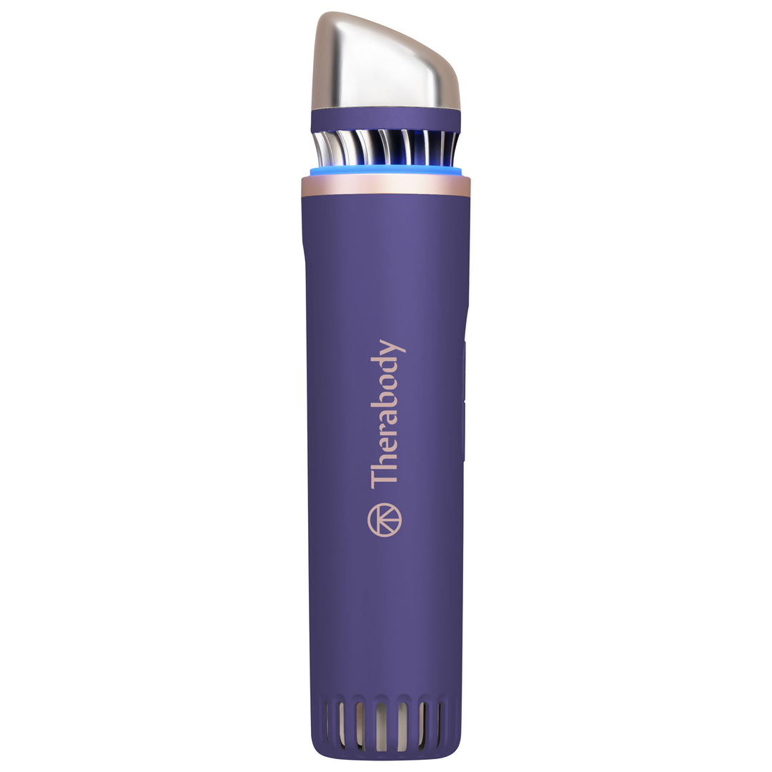 Therabody | TheraFace Depuffing Wand - Indigo | TF0004132-2A40