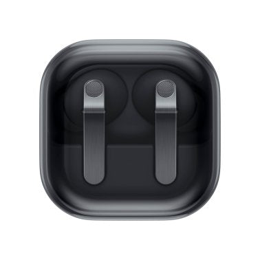 Samsung | Galaxy Buds4 Pro In-Ear Noise Cancelling True Wireless Earbuds - Black | SM-R640NZKAXAC